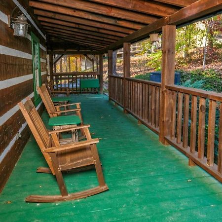 Laughing Bear Villa Pigeon Forge Luaran gambar