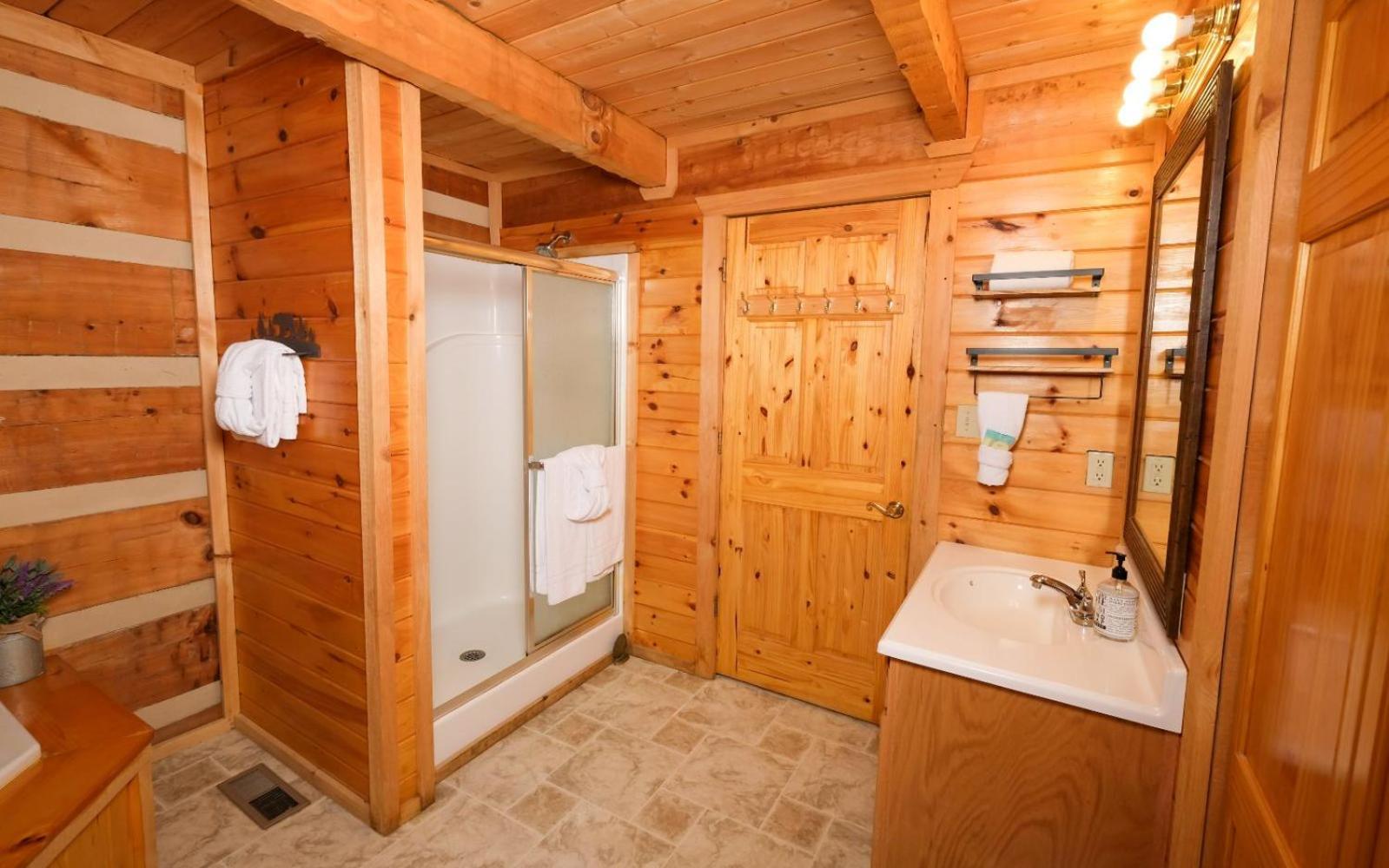 Laughing Bear Villa Pigeon Forge Luaran gambar