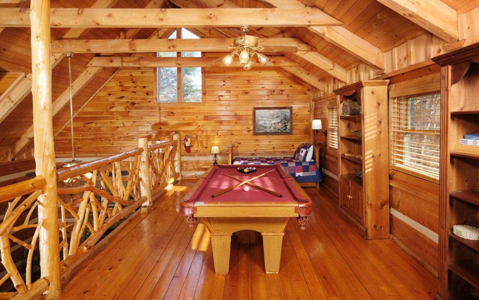 Laughing Bear Villa Pigeon Forge Luaran gambar