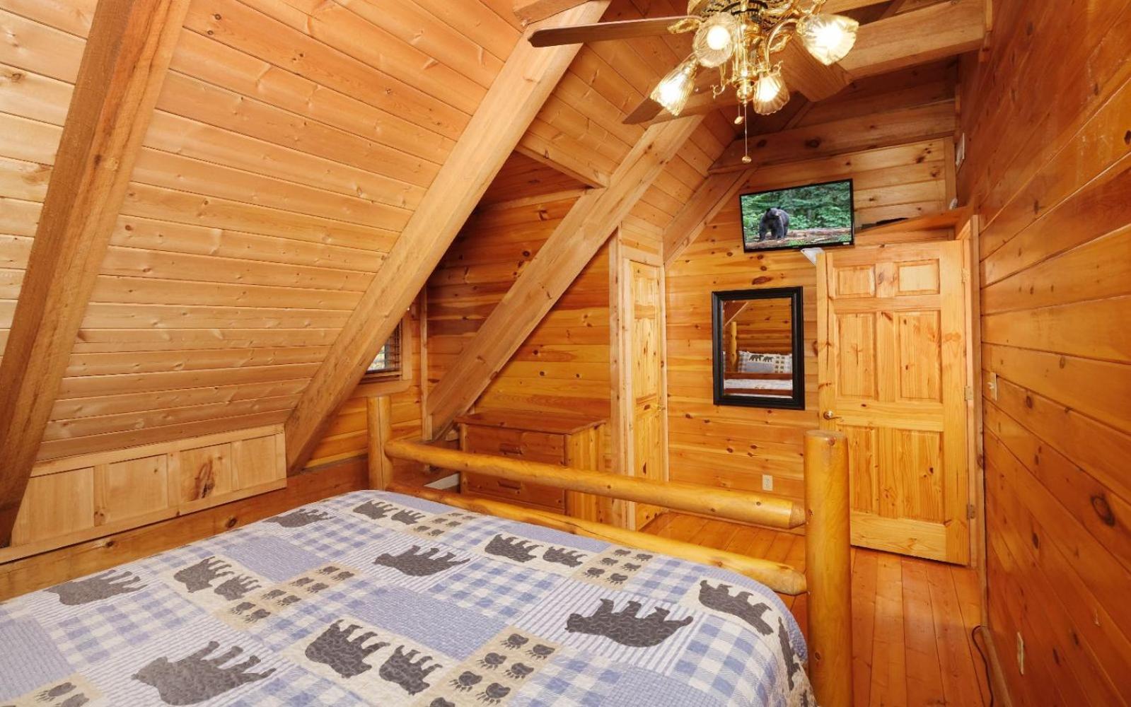 Laughing Bear Villa Pigeon Forge Luaran gambar