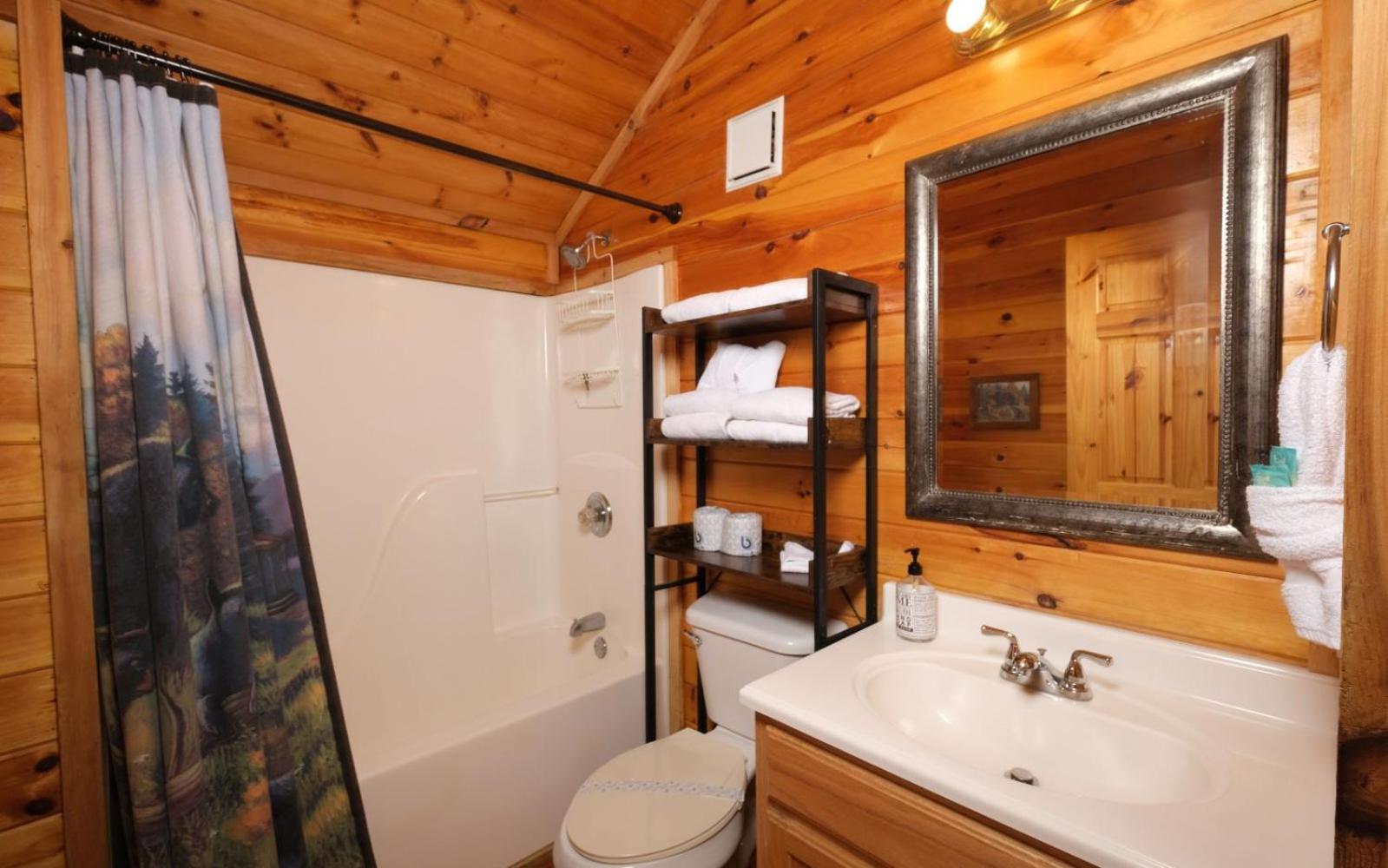Laughing Bear Villa Pigeon Forge Luaran gambar