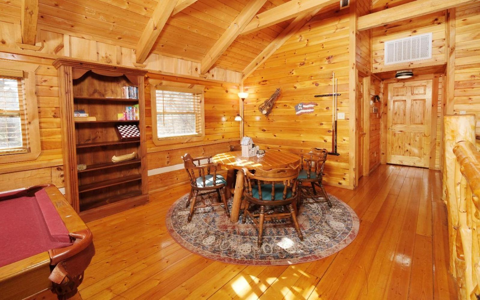 Laughing Bear Villa Pigeon Forge Luaran gambar