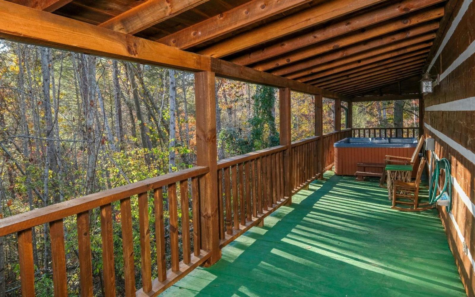 Laughing Bear Villa Pigeon Forge Luaran gambar