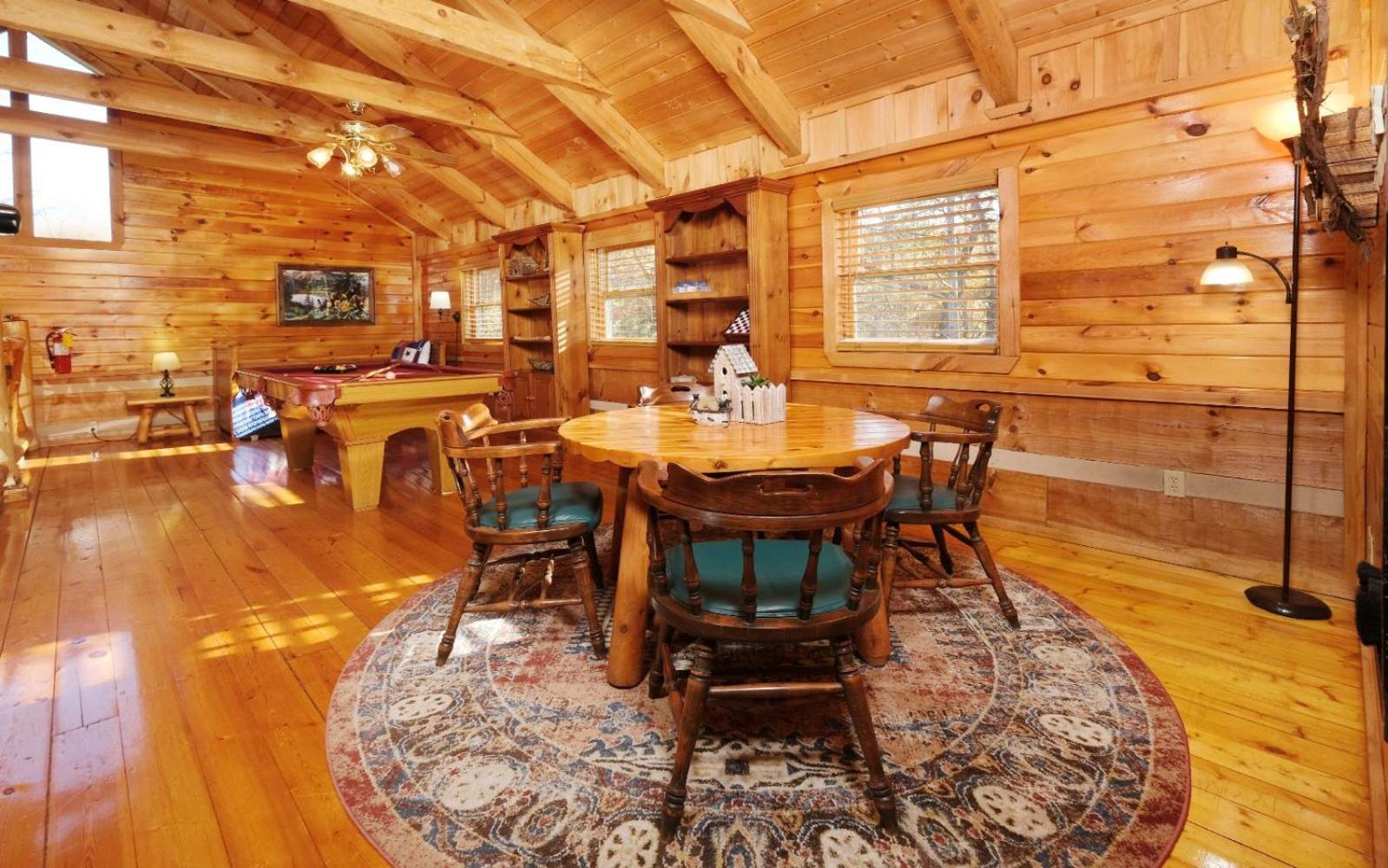 Laughing Bear Villa Pigeon Forge Luaran gambar