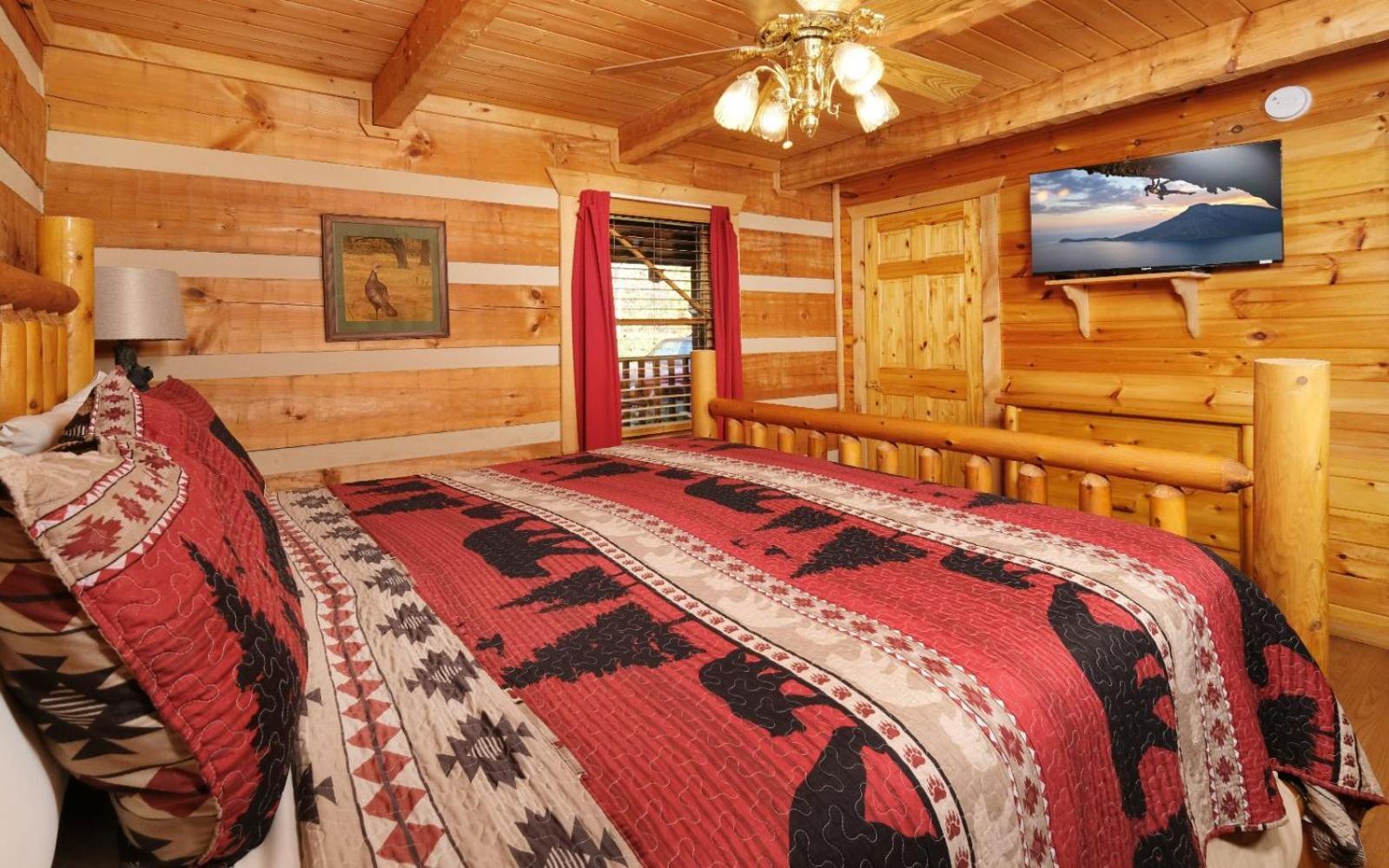 Laughing Bear Villa Pigeon Forge Luaran gambar