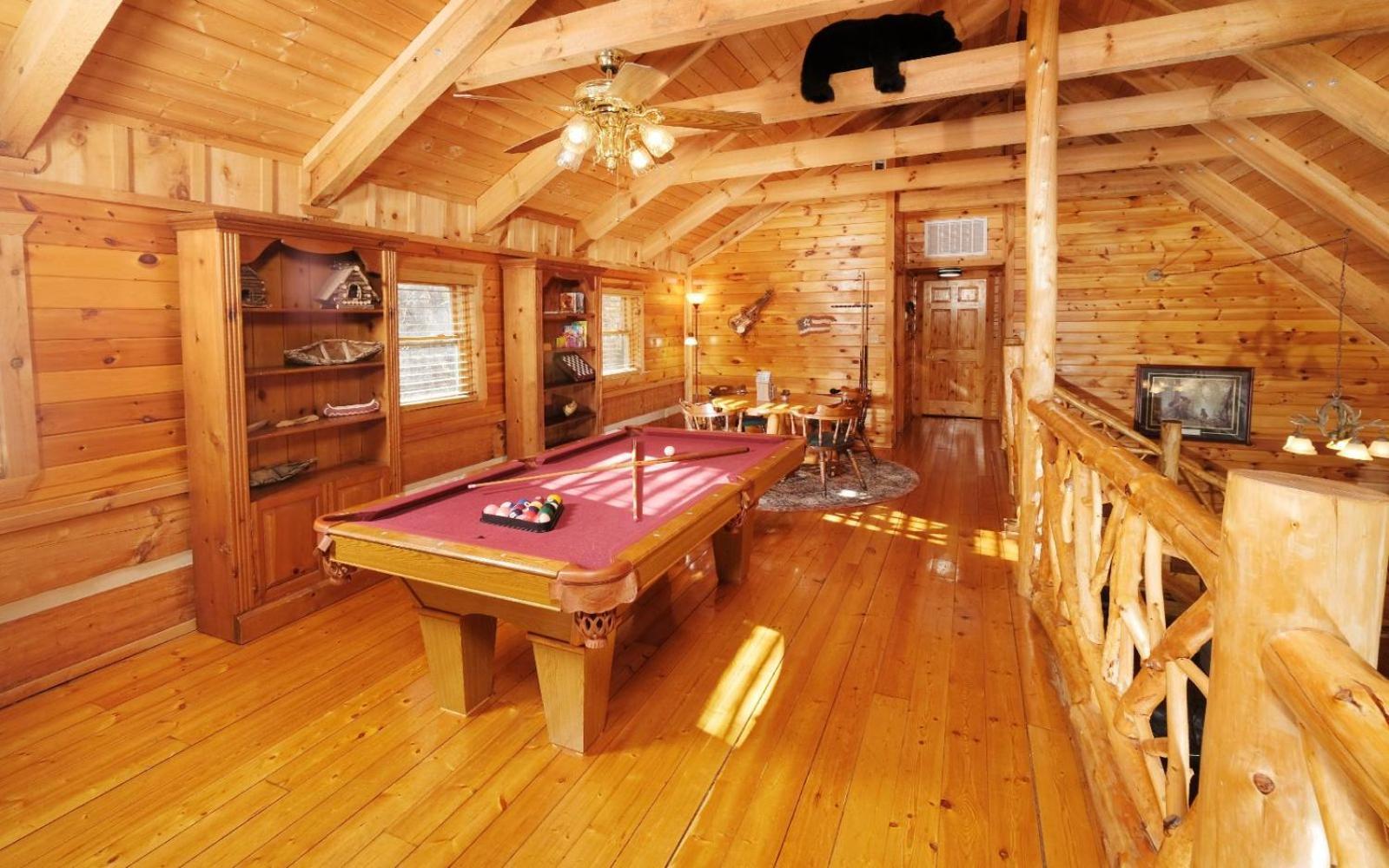 Laughing Bear Villa Pigeon Forge Luaran gambar