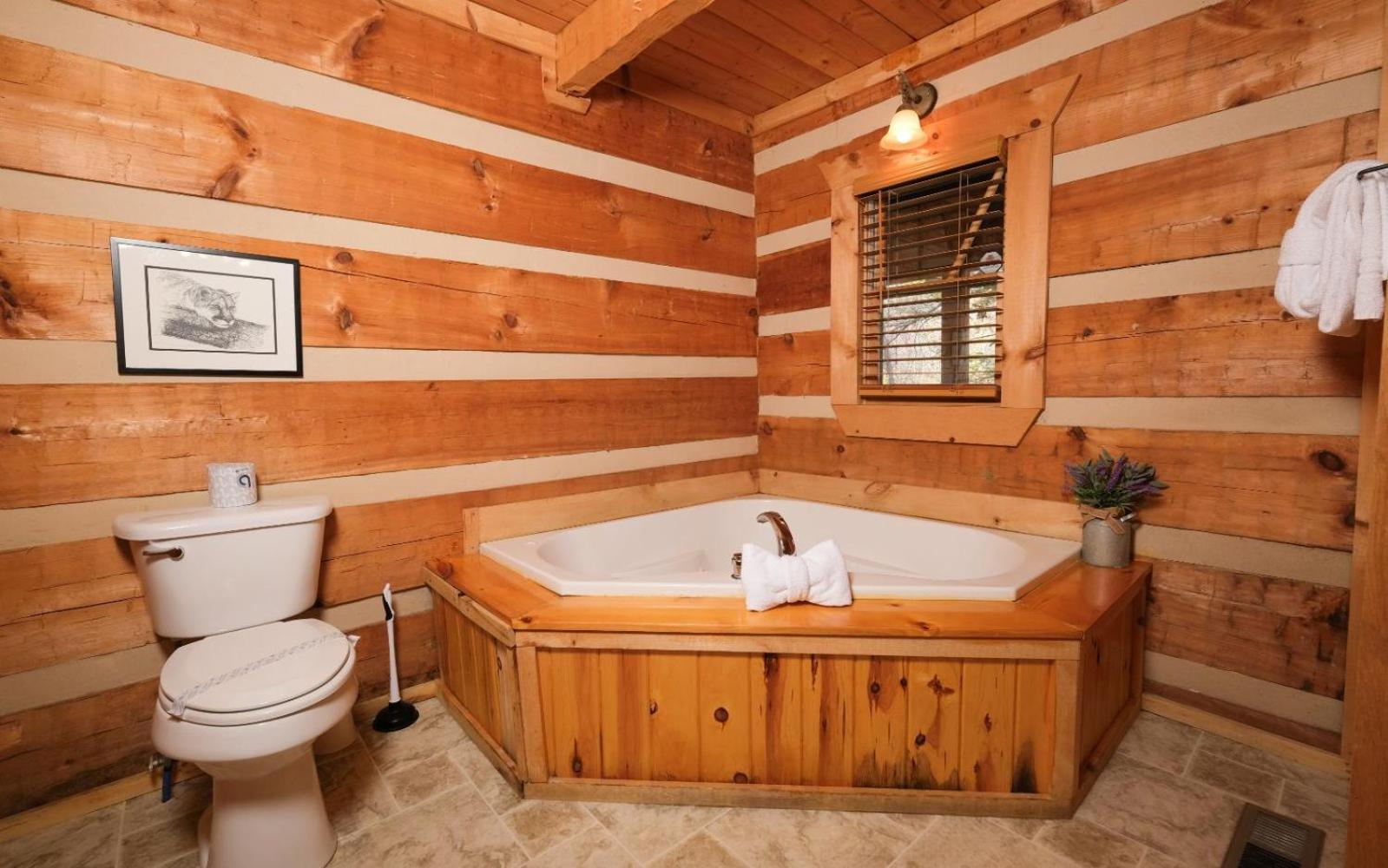 Laughing Bear Villa Pigeon Forge Luaran gambar