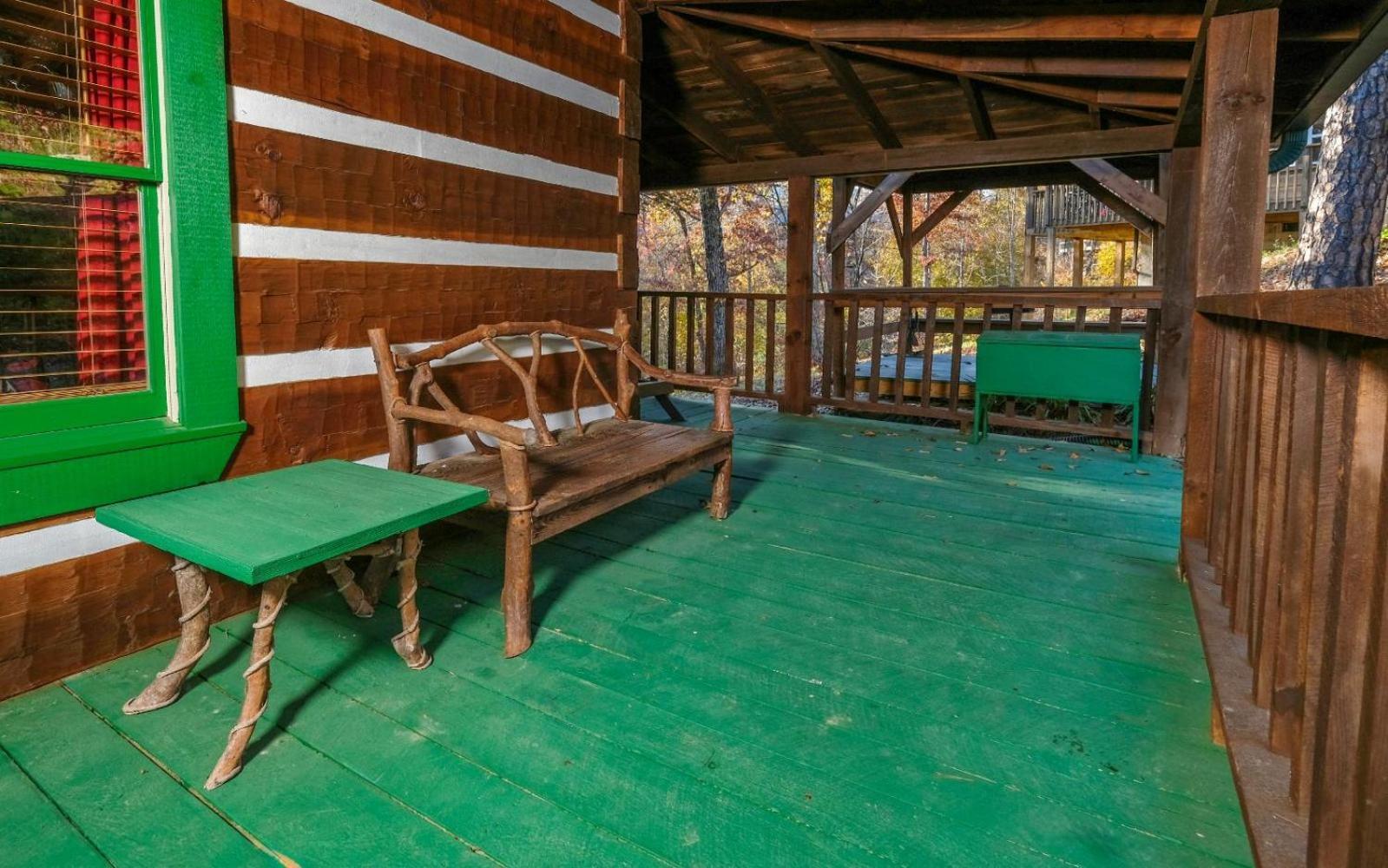 Laughing Bear Villa Pigeon Forge Luaran gambar