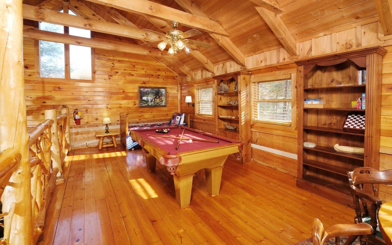 Laughing Bear Villa Pigeon Forge Luaran gambar
