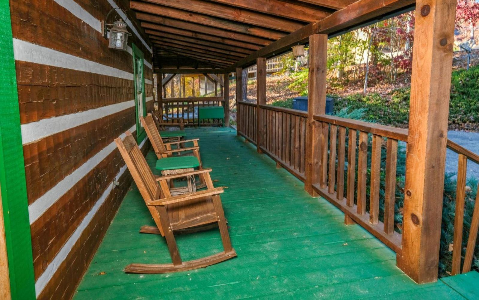 Laughing Bear Villa Pigeon Forge Luaran gambar