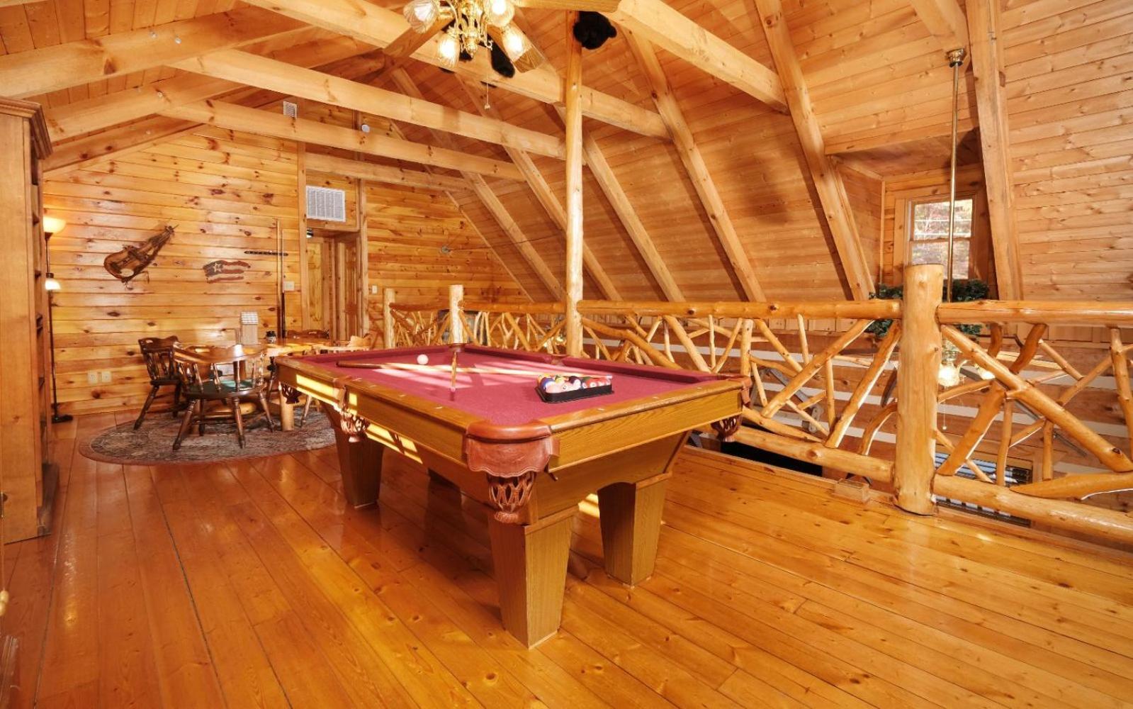 Laughing Bear Villa Pigeon Forge Luaran gambar