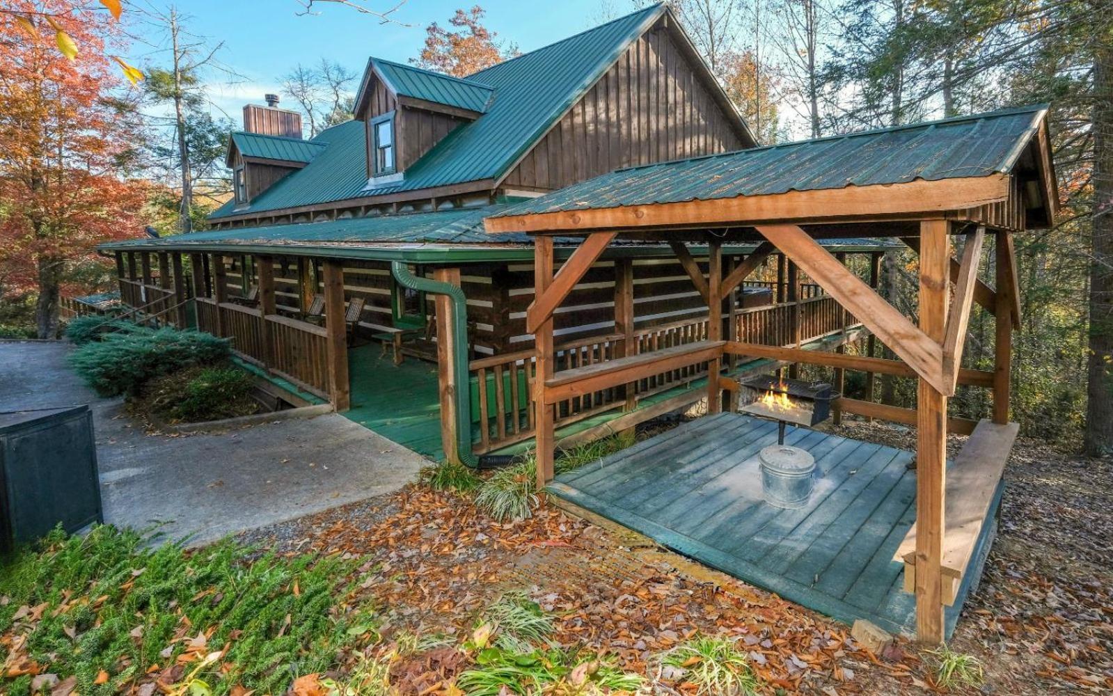 Laughing Bear Villa Pigeon Forge Luaran gambar