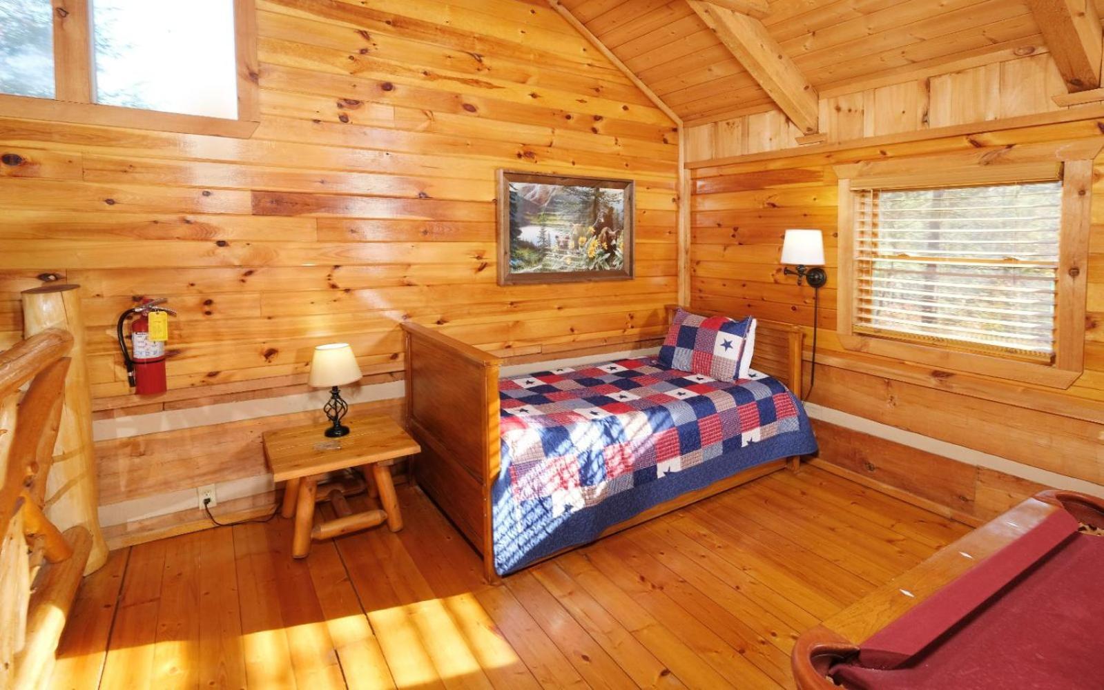 Laughing Bear Villa Pigeon Forge Luaran gambar