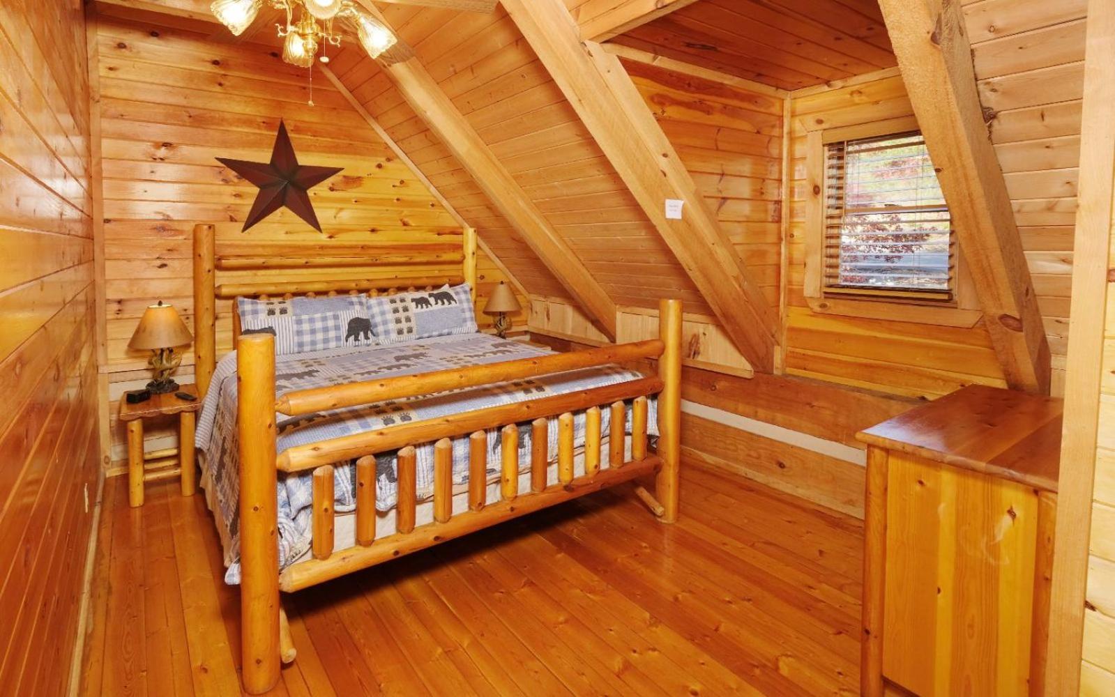 Laughing Bear Villa Pigeon Forge Luaran gambar