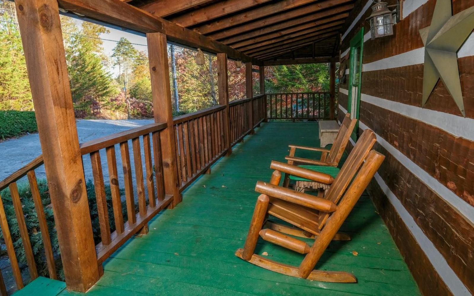 Laughing Bear Villa Pigeon Forge Luaran gambar
