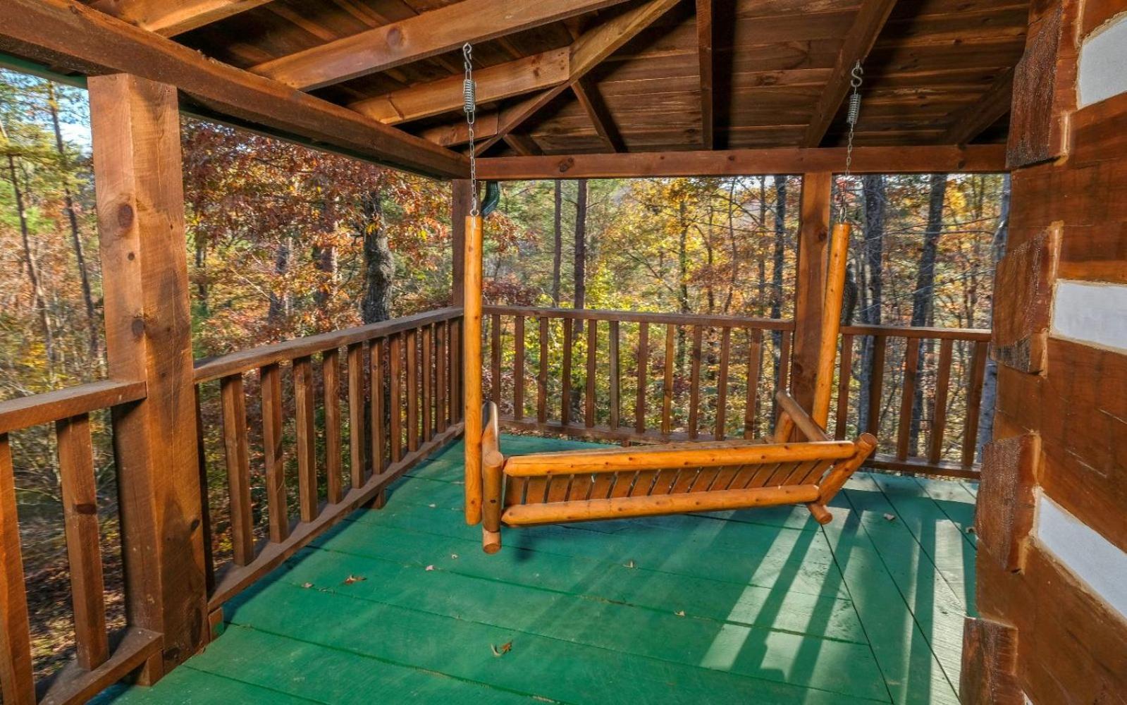 Laughing Bear Villa Pigeon Forge Luaran gambar