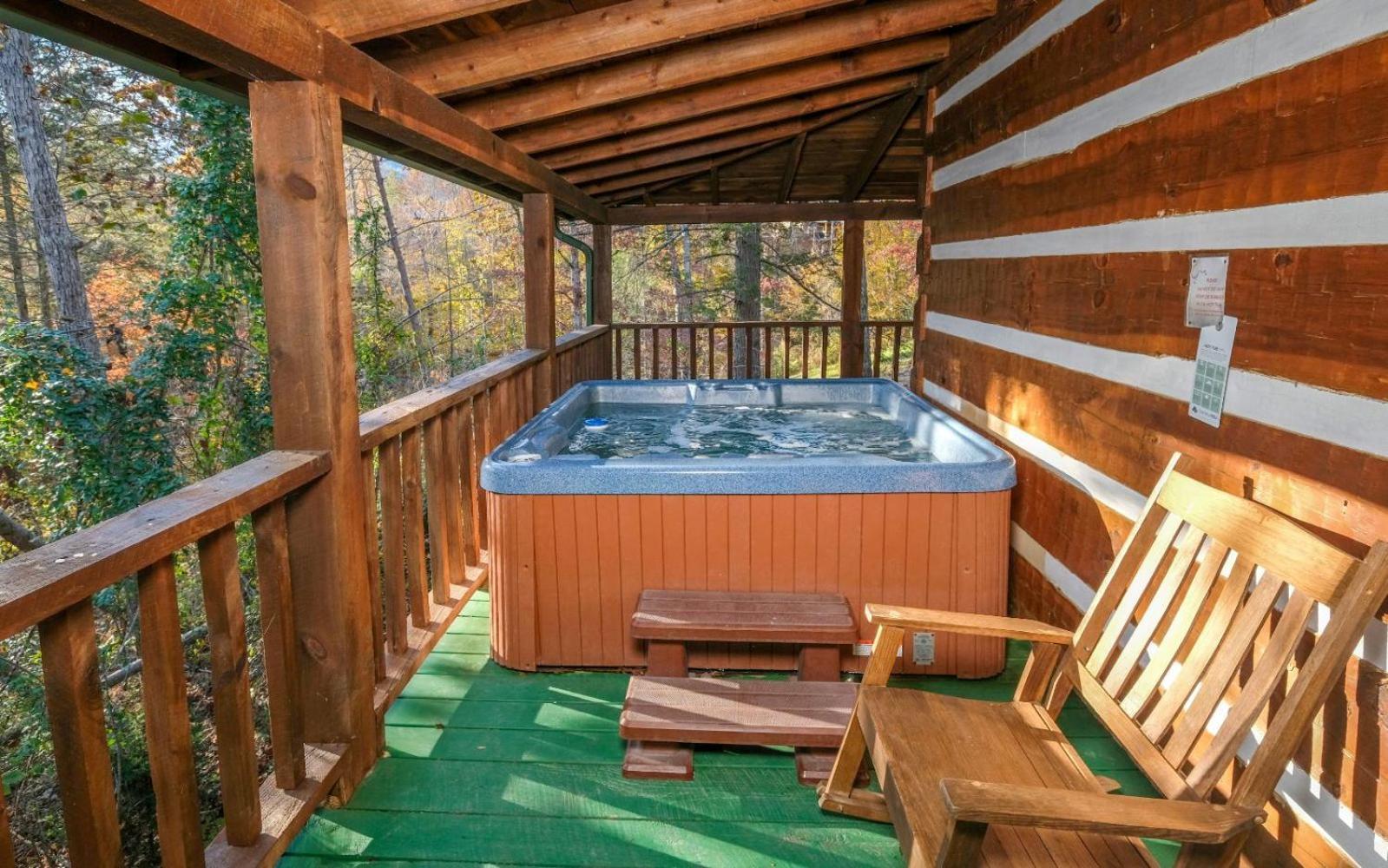 Laughing Bear Villa Pigeon Forge Luaran gambar