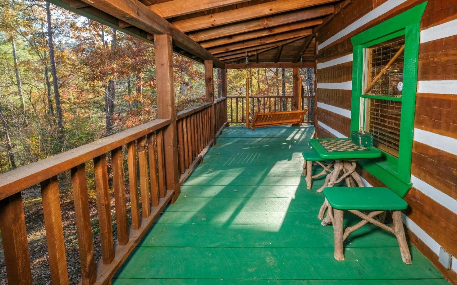 Laughing Bear Villa Pigeon Forge Luaran gambar
