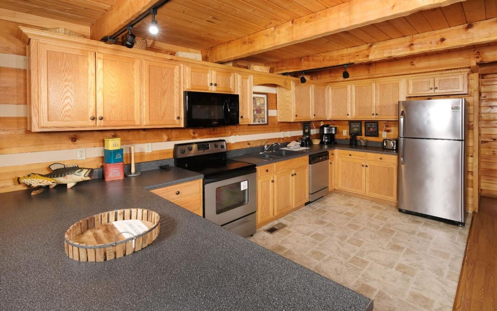 Laughing Bear Villa Pigeon Forge Luaran gambar