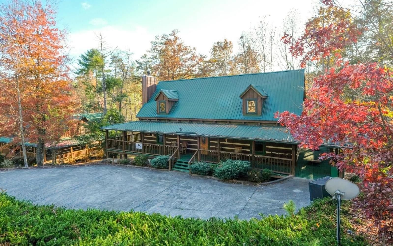 Laughing Bear Villa Pigeon Forge Luaran gambar